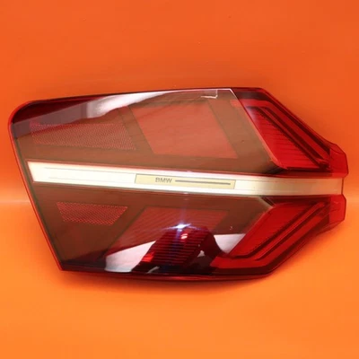BMW X3 TAIL LIGHT LEFT DRIVER 2025 2026 63215A0F007 OEM - Image 1 of 4