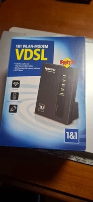 AVM FRITZ!Box 7412 VDSL-Modem (2000-2698) - Bild 1 von 3