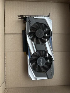KFA2 GeForce GTX 1060 OC 6GB GDDR5 Grafikkarte - Bild 1 von 2