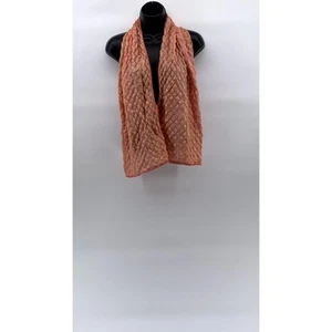 HANNE BLOCH Damen Strickpullover Pfirsich Rückenfrei Oberteil Gr. Os - Bild 1 von 9