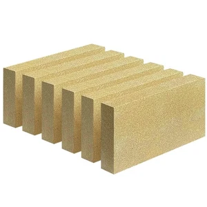 Fire Bricks, FireBrick, High Temperature Insulated Firebricks for Wood Stoves... - Picture 1 of 7