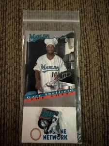 Florida Marlins SGA - Gary Sheffield Pin #4 von 5 - Bild 1 von 2