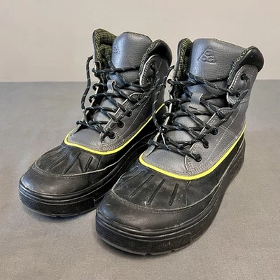 耐克 ACG Woodside Kids 7Y 雪地/雨/鸭靴 524872-002 — 第 1/4 张图片