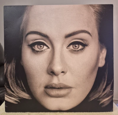 Adele 25 Vinyl LP Water Under The Bridge 2015 XL Recordings 88875176771 VINYL - Bild 1 von 4