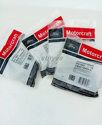 NUEVO 4 piezas bobinas de encendido Motorcraft para Ford Fusion Lincoln MKZ Focus Edge DG562 Foto 1 de 4