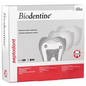 Kit Biodentina Septodont (Pack de 5 cápsulas) - Imagen 1 de 5