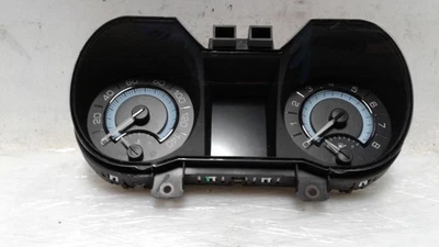 速度表乐器簇 2010 10 别克曲棍球 102K 英里  — 第 1/4 张图片