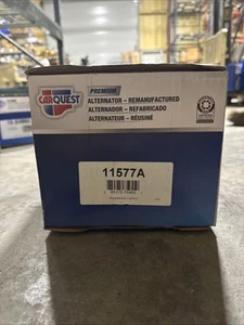 CarQuest 11577A NEW Reman Alternator Toyota Corolla (2013), L4 1.8 (2011-2012) - Picture 1 of 3