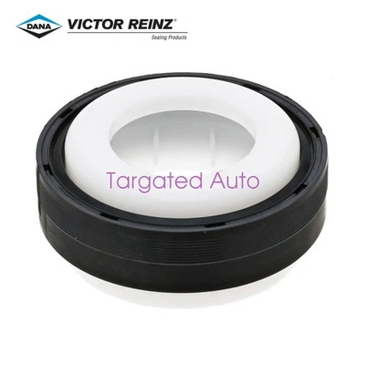 11117547842 2008-2010 For BMW 528I 530I 3.0L OEM Engine Front Crankshaft Seal Foto 1 de 4