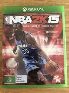 NBA 2K14 - XBox One Game Basketball - Picture 1 of 2