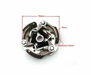 10MM ID 79MM OD Clutch Pad For 37cc 39cc Water Cooled Pocket Bike Crosser PA07 - Picture 1 of 6