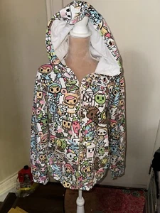 Tokidoki Rare 2019 SDCC Exclusive Hoodie - Picture 1 of 6