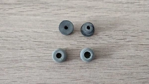 Lot x4 plots supports lentille pièce console Microsoft Xbox 1ère génération #B63 - Imagen 1 de 2