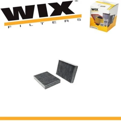 Filtro de aire de cabina WIX para Jaguar XJ8 1998-2009 Foto 1 de 4
