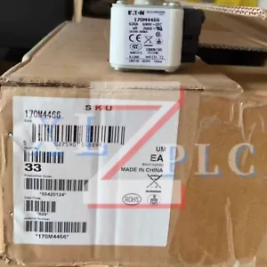 1 PIEZA Nuevo Fusible Bussmann 170M4466 En Caja* - Imagen 1 de 2