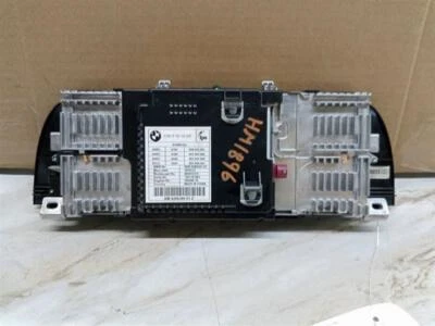 Used Infotainment Display fits: 2012 Bmw 535I display screen front dash 10`` scr - Imagem 1 de 4