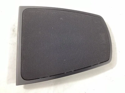 BMW 550i xDrive 2011-2016 tablero central altavoz cubierta moldura 9166643 OEM. Foto 1 de 4