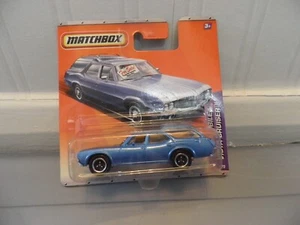 Matchbox 18/75, Oldsmobile Vista Cruiser - unopened - Picture 1 of 1