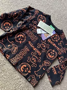 T-shirt United Colors Of Benetton Scooby Doo Halloween ragazzo 18-24 mesi - Foto 1 di 6