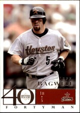 2003 Upper Deck 40-Man #353 Jeff Bagwell