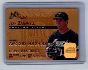 1995 Studio #2 Jeff Bagwell