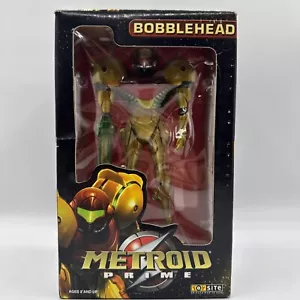 Toysite Metroid Prime Bobblehead BD&A Official Nintendo Licensed Product - Bild 1 von 13