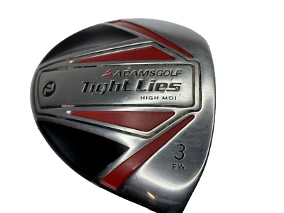 Adams Golf 3- Madera Alto MOI RH 43" Grafito 79G Supereje Original Apretado-Mentira-Agarre Foto 1 de 4
