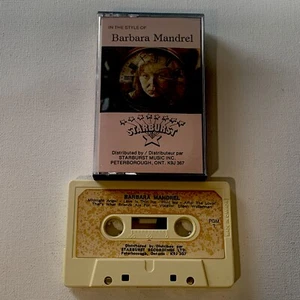 Barbara Mandrell (Cassette Tape) - Picture 1 of 1
