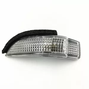 Left Side Rearview Mirror Turn Signal Light Lamp Fits Toyota Prius C 2013-2018 - Picture 1 of 12