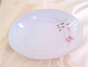 Camelot American Rose Vegetable Bowl Pattern 1655 (AD) - Picture 1 of 4