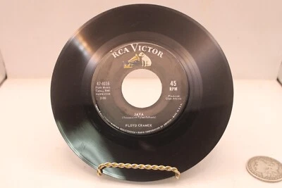 Java Floyd Cramer RCA Victor 45 RPM Record - Image 1 of 2