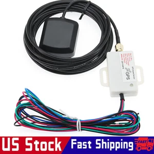 Universal GPS Speed Sensor Sender Receiver Speedometer Navigation Car Truck SUV - Picture 1 of 10