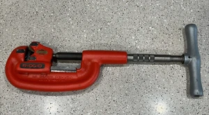 Ridgid 2A/202 Heavy Duty Pipe Cutter 32820 NO. 2A , NEW , US SELLER - Picture 1 of 9