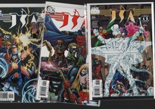 JSA Justice Society of America #2 #7 #84 DC Comics Odd Bundle c2.512