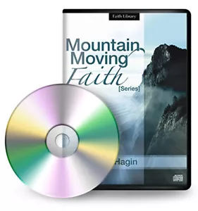 CD AUDIO: Mountain Moving Faith (6 CDs) - by Kenneth E Hagin, Sr. - Imagen 1 de 2
