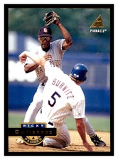 1994 Pinnacle #138 RICKY GUTIERREZ San Diego Padres ~A4DD