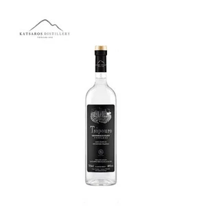 Tsipouro Tirnavou Katsaros 700ml / 40%vol. ohne Anis - Bild 1 von 1