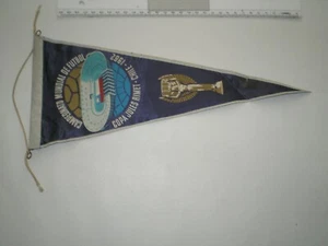 Vintage Pennant 1962 FIFA World Cup Chile - Picture 1 of 6