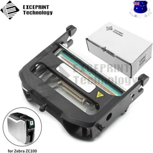 Printhead for Zebra ZC100 ZC150 Printer PVC Color Card Print 300dpi P1094879-020 - Picture 1 of 5