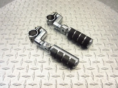 Yamaha VStar950 XVS950 2013 09-14 Dragstar clavijas de carretera reposapiés posventa Foto 1 de 4