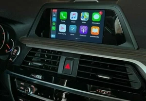 BMW ENTRYNAV2 EVO WAY ID6 APPLE CARPLAY REMOTE ACTIVATION  ENAVEVO ENTRYNAV2 - Picture 1 of 7