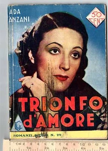 Goldromane Nr. 29 - Triumph der Liebe - Ada Anzani - Bild 1 von 1