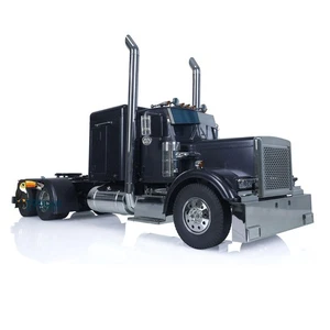 1/14 6×4 TAMIYA 56356 Grand Hauler RC tractor camión montado RTR luz de sonido LED - Imagen 1 de 12