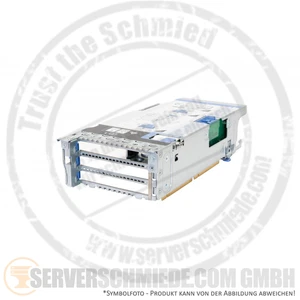 Cisco C240 M5 Riser Slot 3 PCIe x8 Slot 2 PCIe x16 Slot 1 PCIe x8 648.00V05:0011 - Afbeelding 1 van 5