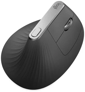 LOGITECH Funkmaus MX Vertical, Unifying, Bluetooth, 4000 dpi - Bild 1 von 3