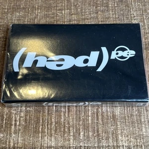 (Hed) PE P.O.S Promo Red Cassette 1997 Jive Sealed - Picture 1 of 3
