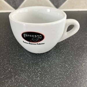 1 Espresso Coffee Cup Ceramic - Picture 1 of 2