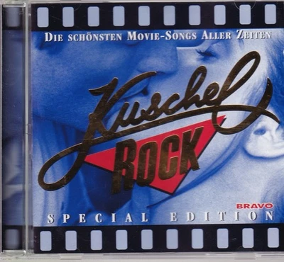 Kuschelrock - Die schönsten Movie-Songs aller Zeiten - Special Edition   (NEU) - Bild 1 von 2