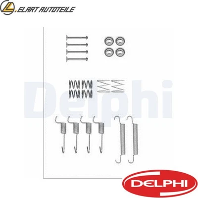 ZUBEHÖRSATZ FESTSTELLBREMSBACKEN LY1371 FÜR KIA RIO/II/Hatchback HYUNDAI 1.4L - Bild 1 von 4