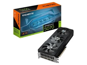 Gigabyte GeForce RTX 5070 EAGLE OC SFF 12G Graphics Card - Picture 1 of 10